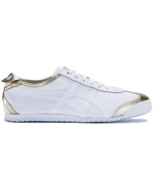 Onitsuka Tiger White Mexico 66 'Rich' for men