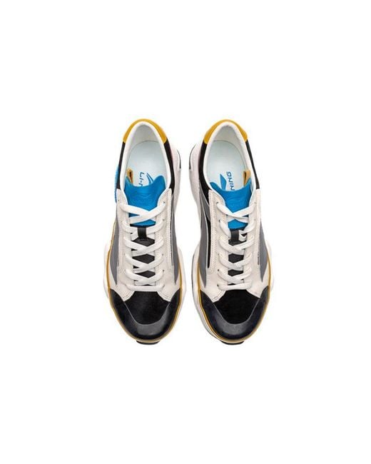 Li-ning Blue Wave Hybrid for men