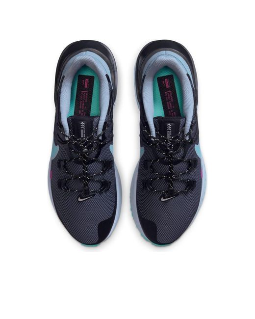 Nike Blue (Wmns) Legend React 3 Shield 'Aurora'