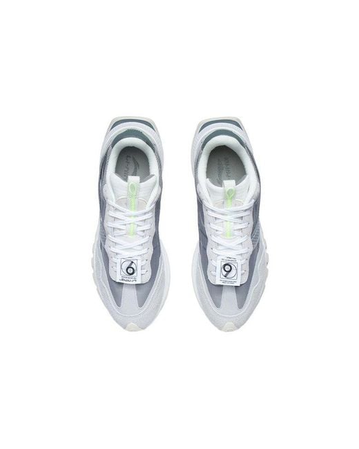 Li-ning Blue Cosmos Evo for men