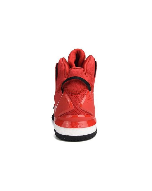 Adidas Red D Rose 7 for men