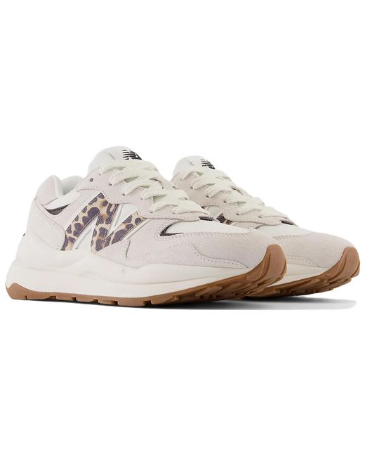 New Balance White (Wmns) 57/40