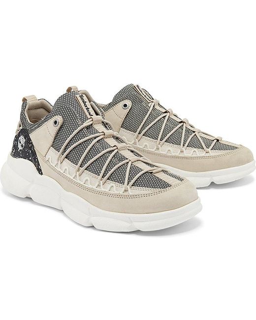 Timberland White Vibram 'Cream' for men