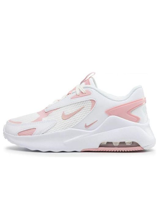mens nike air max bolt white