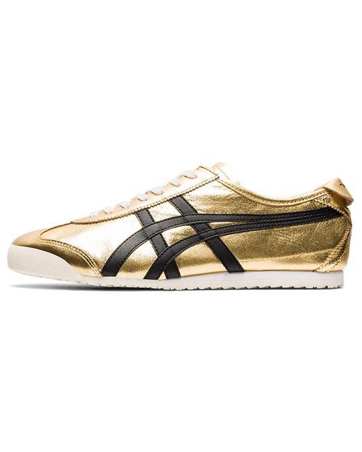 Onitsuka Tiger Mexico 66 in Metallic for Men | Lyst