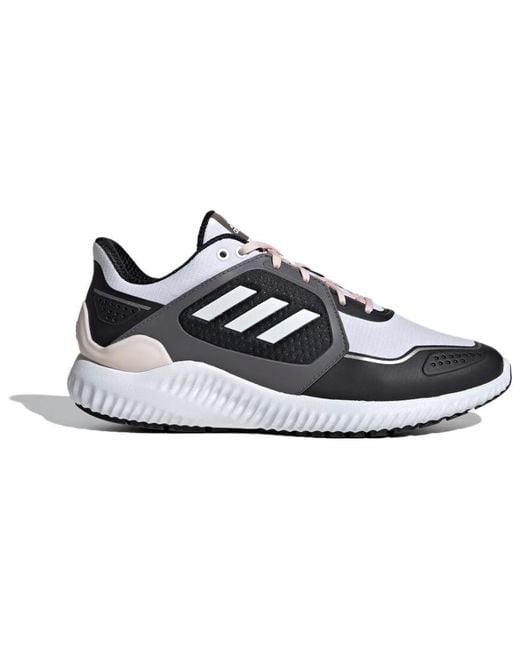 Adidas White (Wmns) Climawarm Bounce