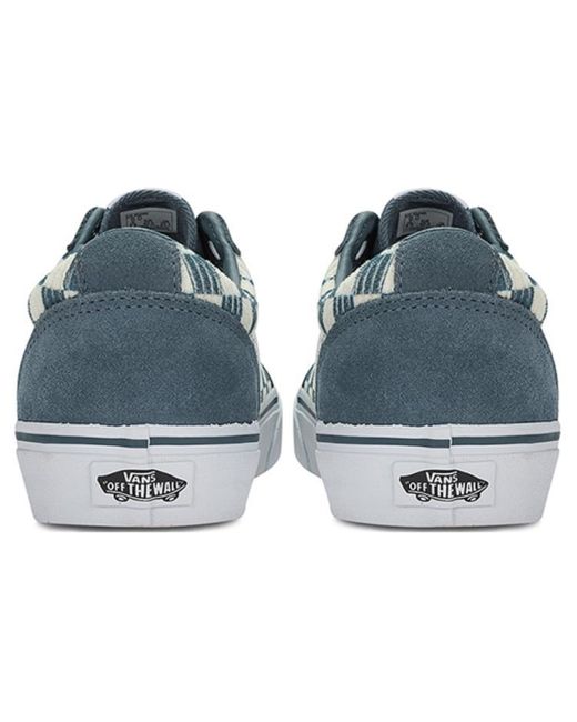 Vans Blue (Wmns) Ward Active