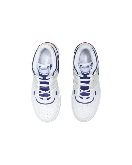 Li-ning Blue (Wmns) Attack 2020