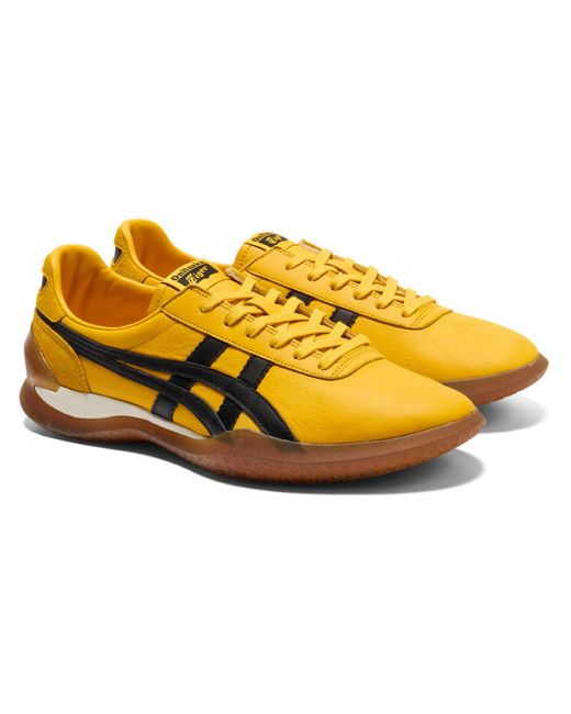 Onitsuka Tiger Ohbori A50 in Yellow for Men | Lyst