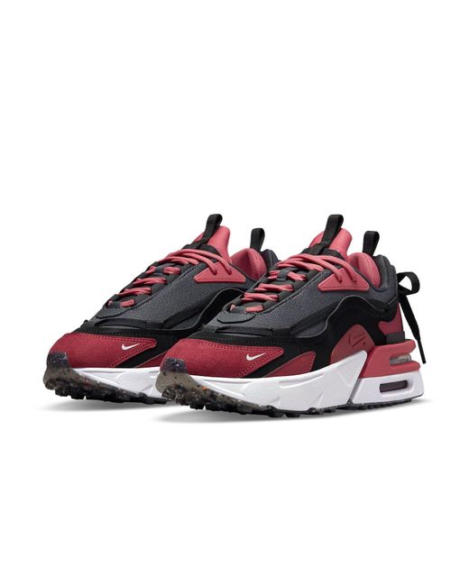 Nike Red (Wmns) Air Max Furyosa Gypsy Rose'
