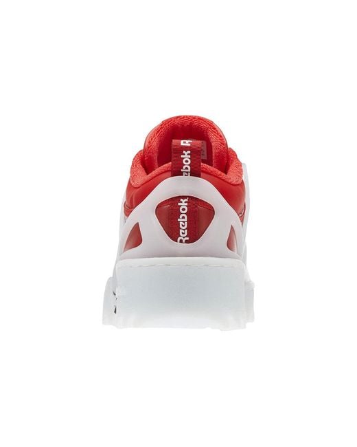 Reebok Red Workout Advance Ripple for men