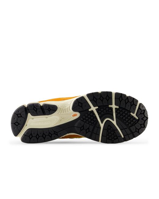 New Balance Brown 2002R 'Ginger Lemon Classic Shadow' for men