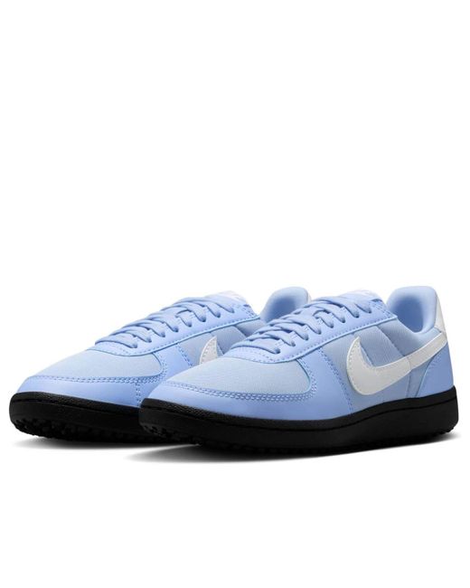Nike Blue (Wmns) Field General 82 'Aluminium'
