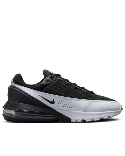 Nike Black Air Max Pulse for men