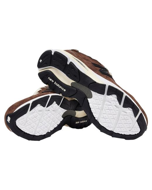 New Balance Brown X Jjjjound 990V3 Made for men