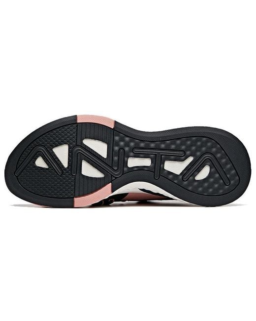 Anta Blue (Wmns) Low-Top Running Shoes