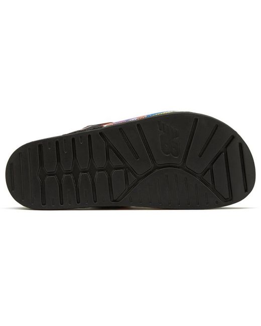New Balance Blue 202 Sandal 'Pride' for men