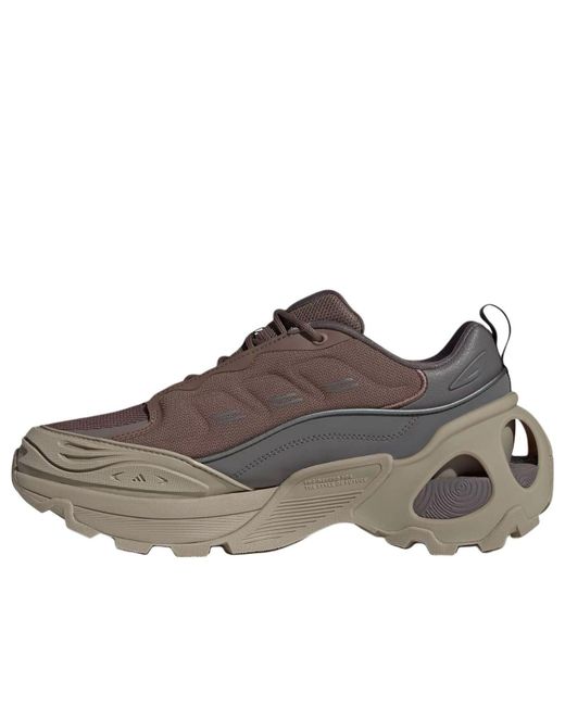 Adidas Brown Wonder Runner Armd for men