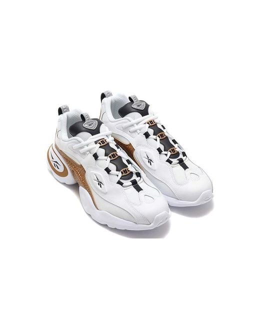 Reebok White Electrolyte 97 'Sepia' for men