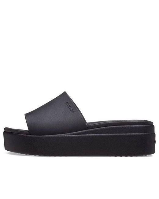 CROCSTM Blue (Wmns) Brooklyn Slide