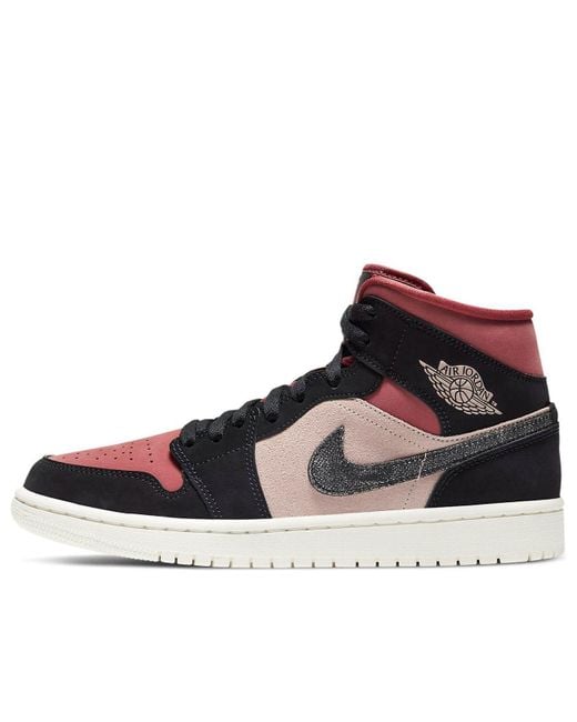 Nike Brown (Wmns) 1 Mid 'Canyon Rust'
