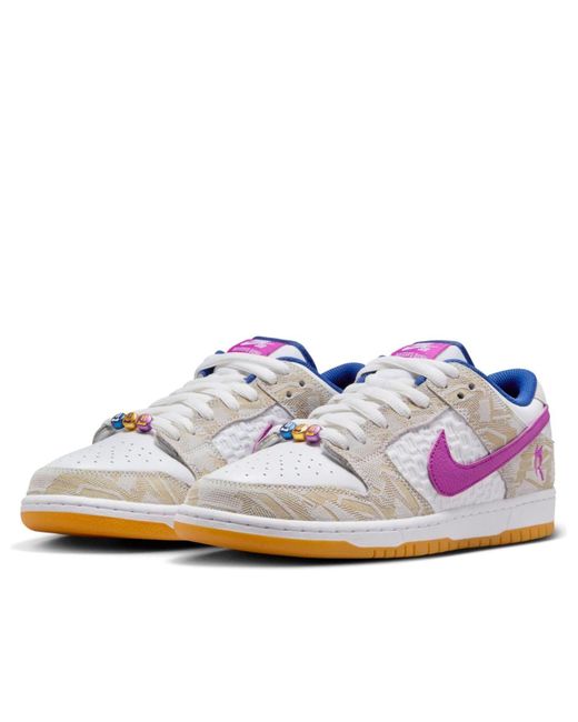 Nike Multicolor Sneakers for men