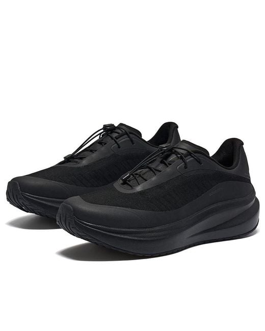 Saucony Black Shift Flow 2 'All' for men