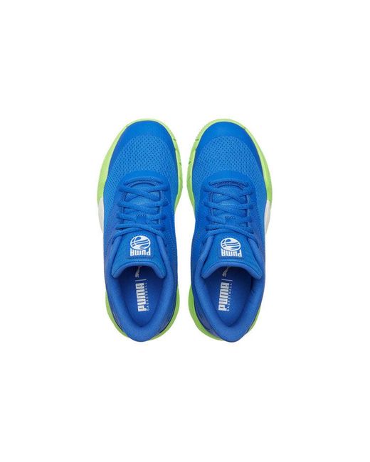 PUMA Triple Basketball 'Bluemazing Glare' for men