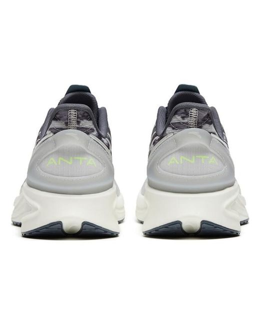 Anta White Lingpao 3.0 for men