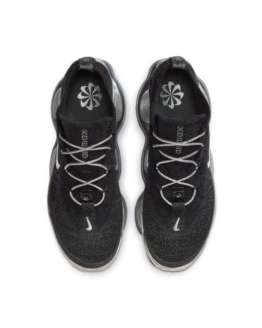 Nike Black (Wmns) Air Max Scorpion Fk Metallic'