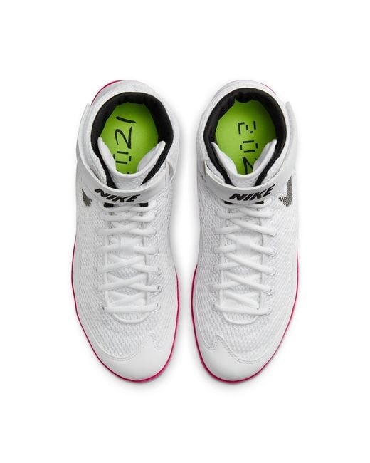Nike White Inflict Se 'Rawdacious' for men