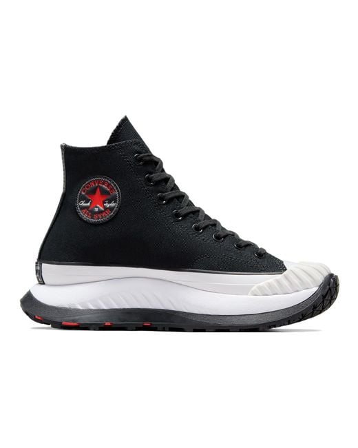 Converse Black Chuck Taylor 70 At-Cx High Top for men