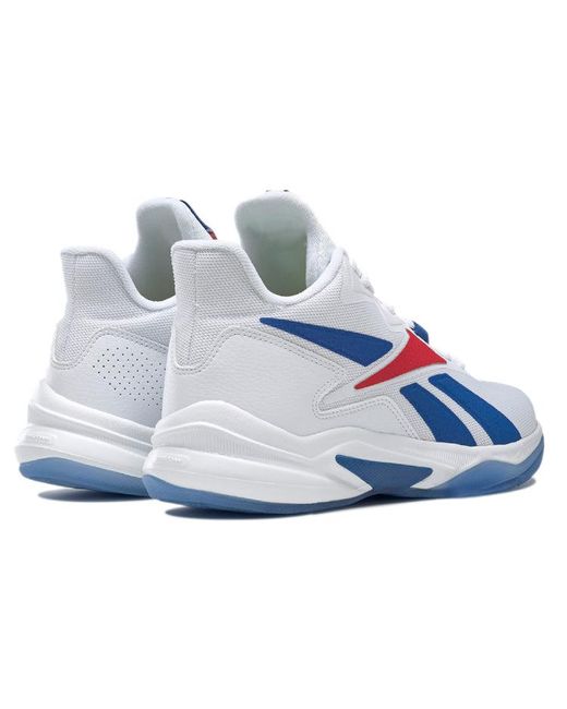Reebok Blue More Buckets Vector' for men