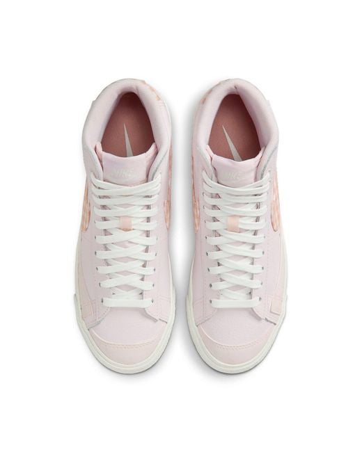 Nike Natural (Wmns) Blazer Mid '77 'Barbie Plaid' for men