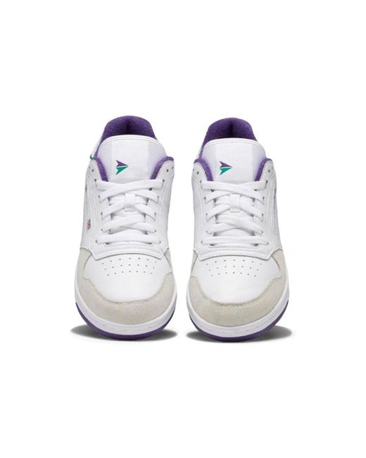 Reebok White Act 300 Mu for men