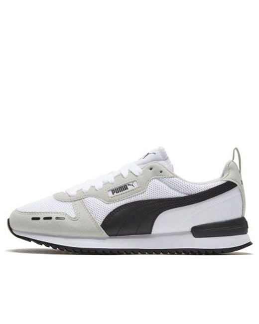 PUMA White R78 for men