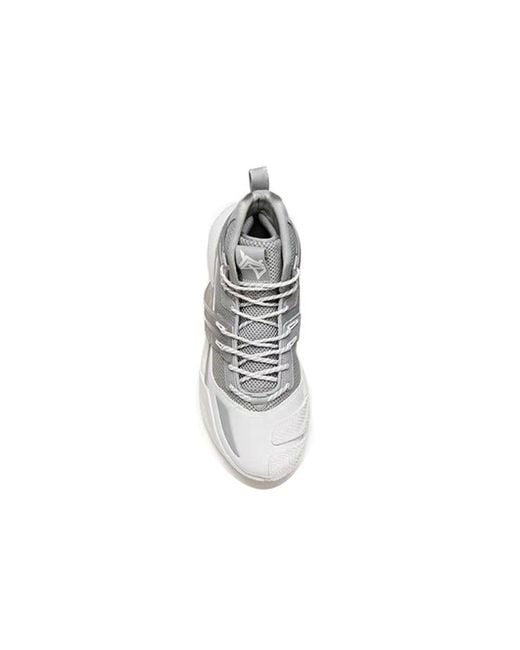 Anta Gray Quick Battle 4 for men