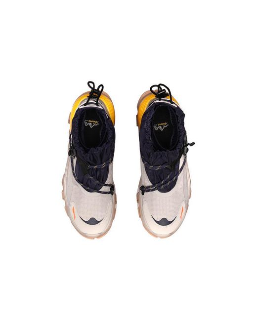Li-ning Black Aurora Hillwalker X New York Fashion Week Hi for men