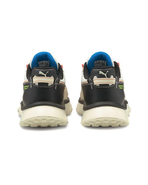 PUMA Blue Wild Rider 'Re.Gen' for men
