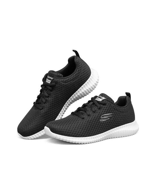 Skechers Black (Wmns) Social Muse Low