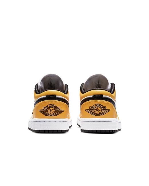 Nike Orange (Wmns) 1 Low 'Laser'