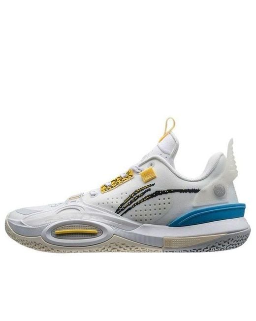 Li-ning Blue Wade All City 'Test' for men