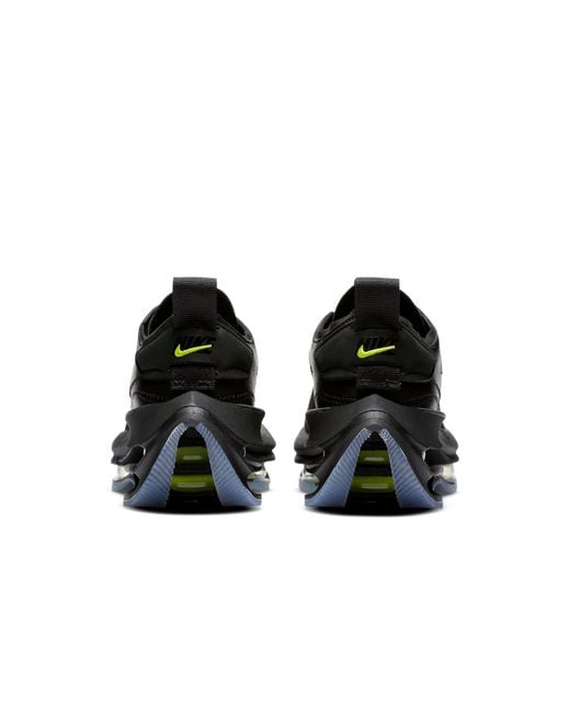 Nike Black (Wmns) Zoom Double Stacked 'Volt'