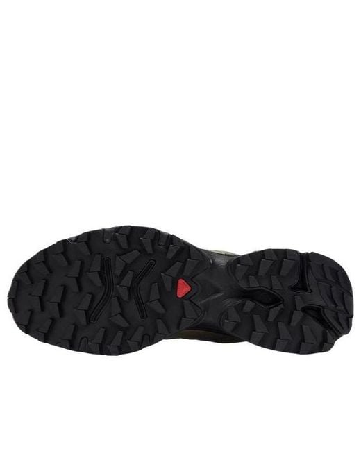 Salomon Brown Xt-4 Og Protective 'Aloe' for men