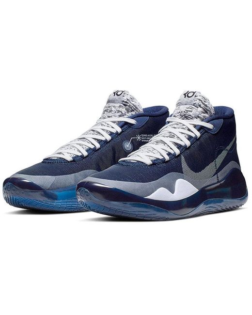 Nike Blue Kd 12 Tb 'Midnight' for men