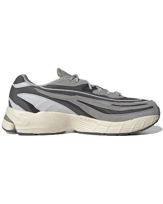 Adidas Gray Offspring X Orketro 'London Nights' for men