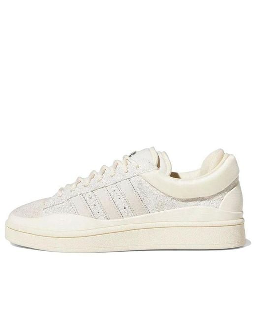 Adidas White Bad Bunny X Campus Moon for men
