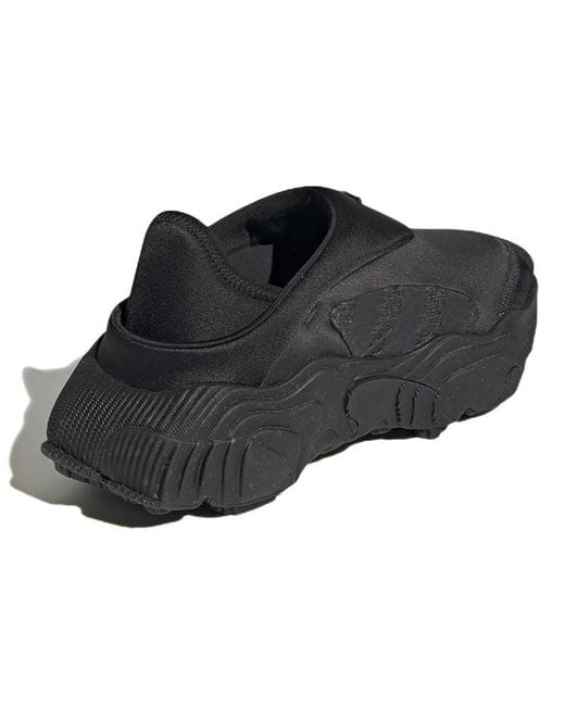 Adidas Black Rovermule Adventure Carbon' for men