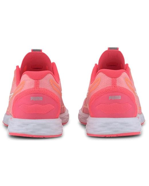 PUMA Pink (Wmns) Speed Racer