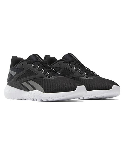 Reebok Black (Wmns) Flexagon Energy 4 Pewter'